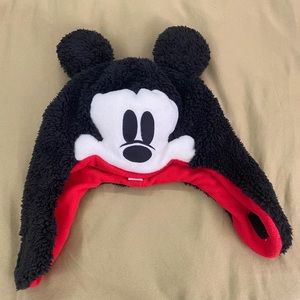 Mickey Mouse hat